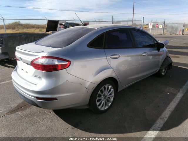 Photo 3 VIN: 3FADP4BJ8EM132718 - FORD FIESTA 