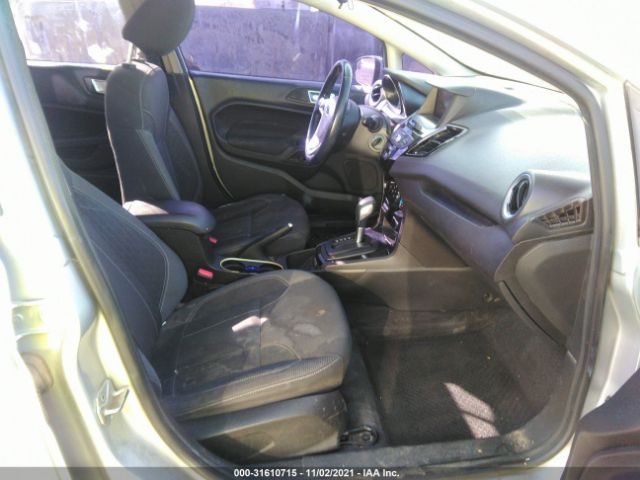 Photo 4 VIN: 3FADP4BJ8EM132718 - FORD FIESTA 