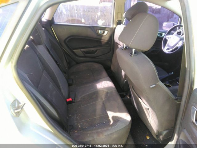 Photo 7 VIN: 3FADP4BJ8EM132718 - FORD FIESTA 