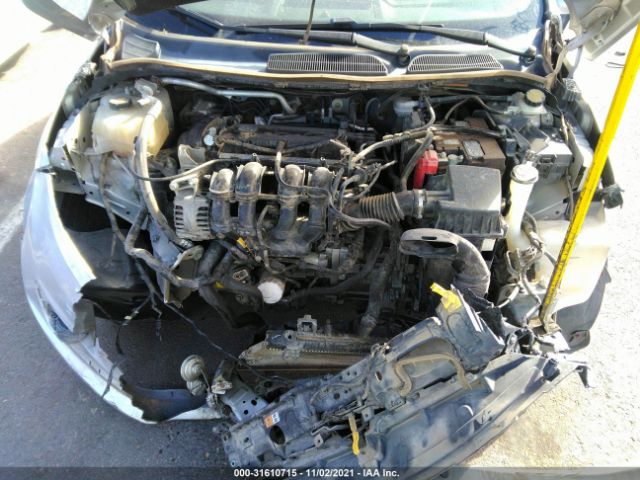 Photo 9 VIN: 3FADP4BJ8EM132718 - FORD FIESTA 