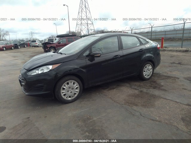 Photo 1 VIN: 3FADP4BJ8EM133125 - FORD FIESTA 