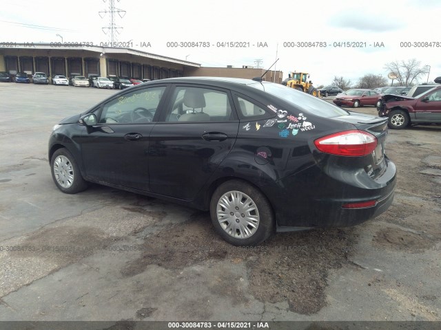 Photo 2 VIN: 3FADP4BJ8EM133125 - FORD FIESTA 