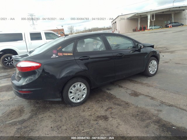 Photo 3 VIN: 3FADP4BJ8EM133125 - FORD FIESTA 