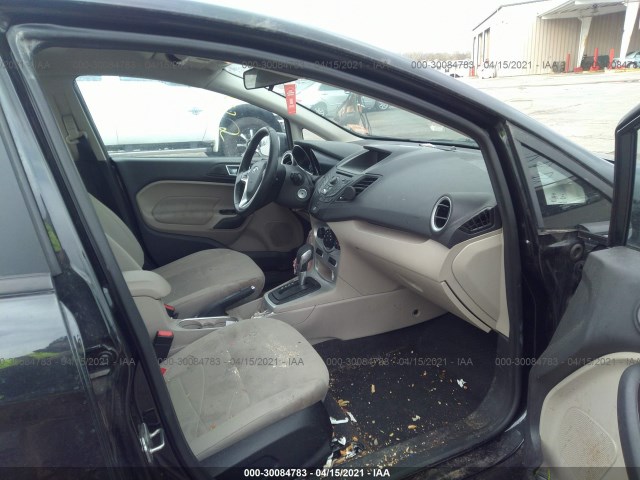 Photo 4 VIN: 3FADP4BJ8EM133125 - FORD FIESTA 