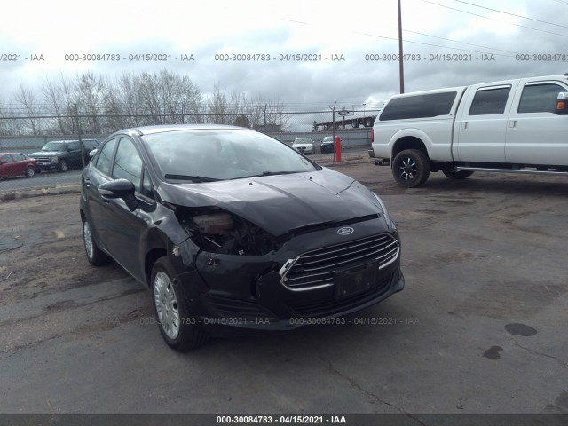 Photo 5 VIN: 3FADP4BJ8EM133125 - FORD FIESTA 