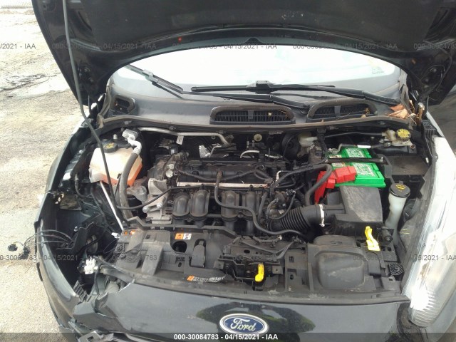 Photo 9 VIN: 3FADP4BJ8EM133125 - FORD FIESTA 