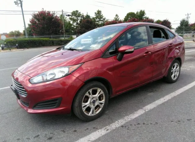 Photo 1 VIN: 3FADP4BJ8EM147641 - FORD FIESTA 