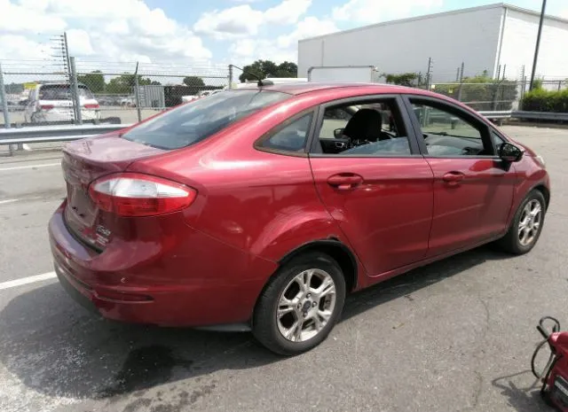 Photo 3 VIN: 3FADP4BJ8EM147641 - FORD FIESTA 