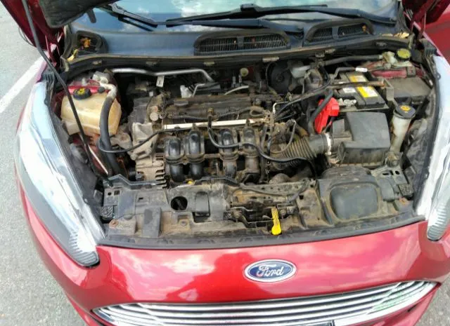 Photo 9 VIN: 3FADP4BJ8EM147641 - FORD FIESTA 