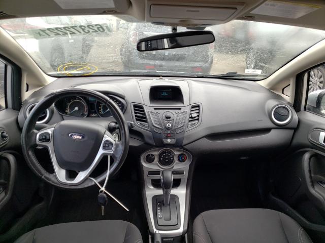 Photo 8 VIN: 3FADP4BJ8EM153598 - FORD FIESTA SE 