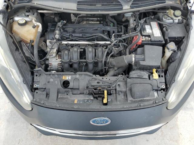 Photo 10 VIN: 3FADP4BJ8EM159384 - FORD FIESTA 