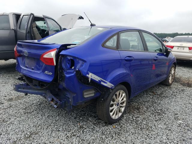 Photo 3 VIN: 3FADP4BJ8EM165430 - FORD FIESTA SE 