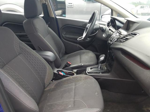 Photo 4 VIN: 3FADP4BJ8EM165430 - FORD FIESTA SE 