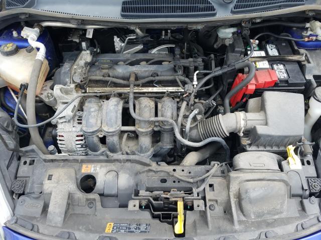 Photo 6 VIN: 3FADP4BJ8EM165430 - FORD FIESTA SE 