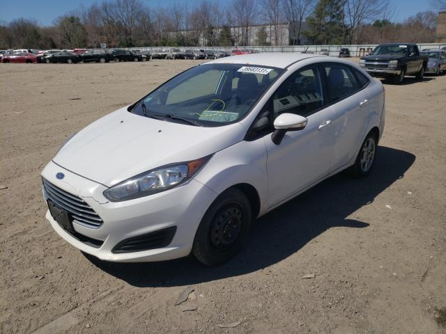 Photo 1 VIN: 3FADP4BJ8EM168179 - FORD FIESTA SE 