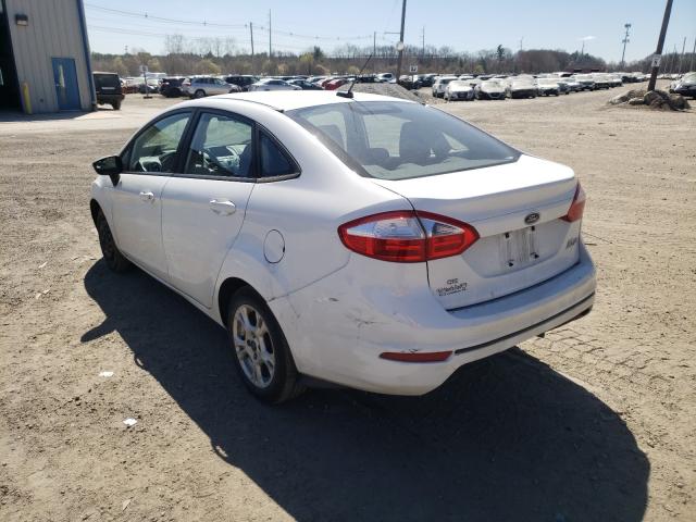 Photo 2 VIN: 3FADP4BJ8EM168179 - FORD FIESTA SE 