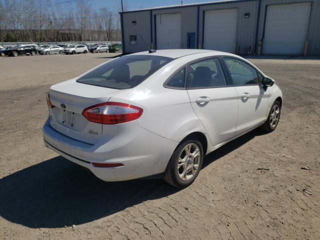 Photo 3 VIN: 3FADP4BJ8EM168179 - FORD FIESTA SE 