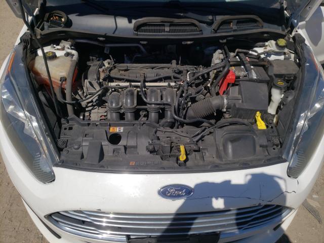 Photo 6 VIN: 3FADP4BJ8EM168179 - FORD FIESTA SE 