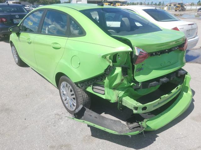 Photo 2 VIN: 3FADP4BJ8EM168506 - FORD FIESTA SE 