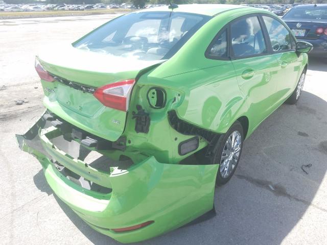 Photo 3 VIN: 3FADP4BJ8EM168506 - FORD FIESTA SE 