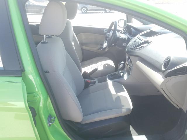 Photo 4 VIN: 3FADP4BJ8EM168506 - FORD FIESTA SE 