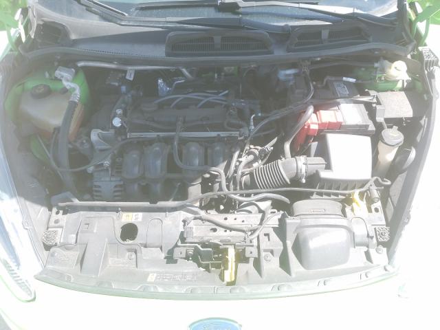 Photo 6 VIN: 3FADP4BJ8EM168506 - FORD FIESTA SE 