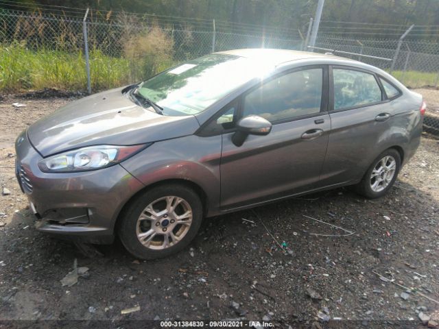 Photo 1 VIN: 3FADP4BJ8EM171096 - FORD FIESTA 