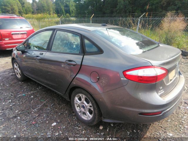 Photo 2 VIN: 3FADP4BJ8EM171096 - FORD FIESTA 