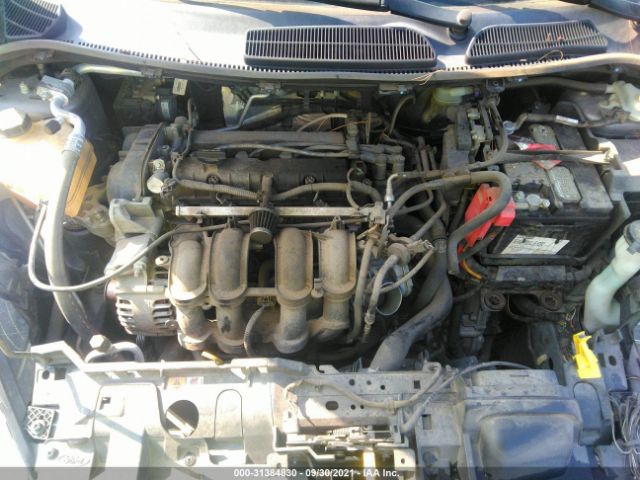 Photo 9 VIN: 3FADP4BJ8EM171096 - FORD FIESTA 