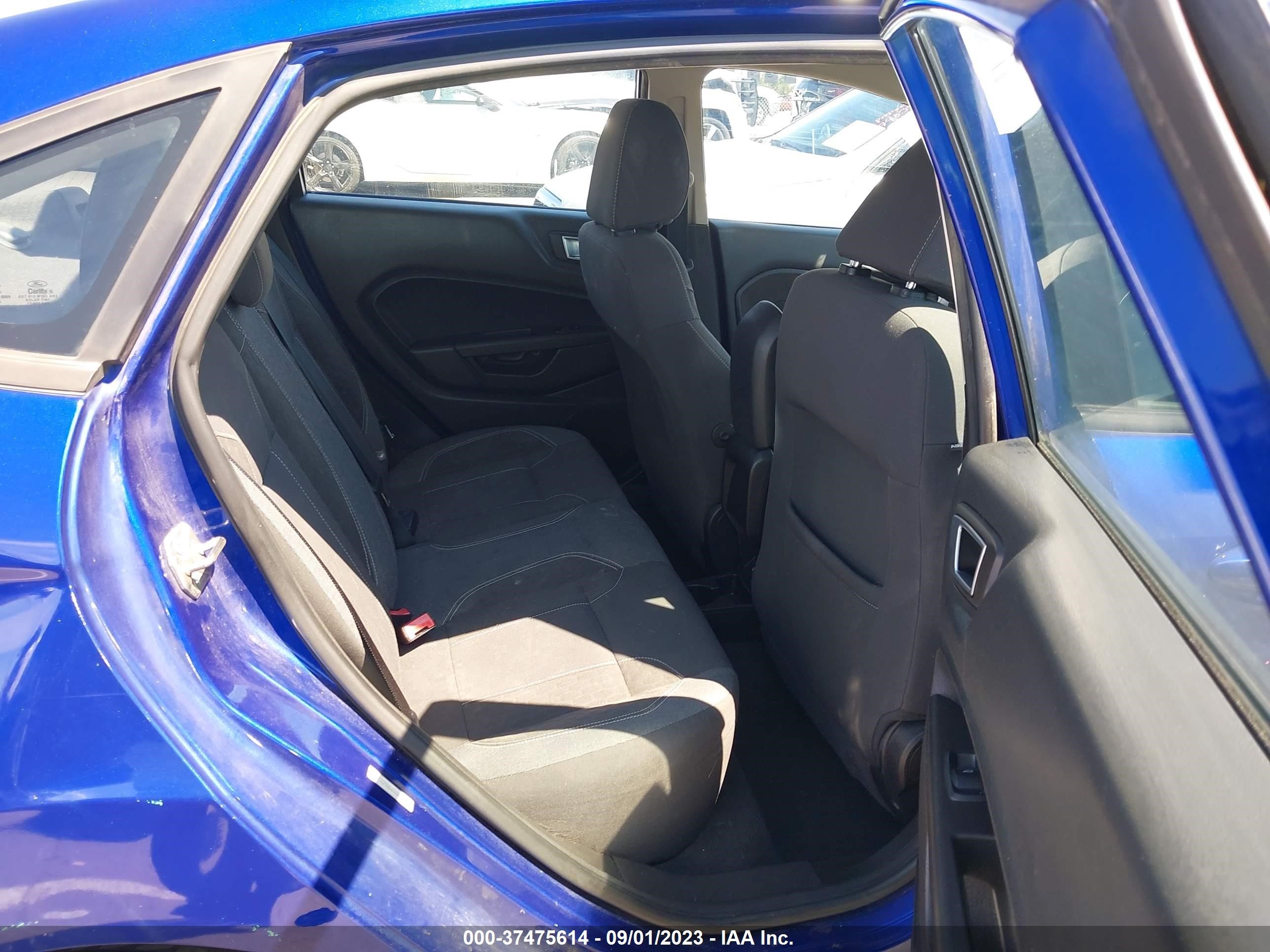 Photo 7 VIN: 3FADP4BJ8EM207286 - FORD FIESTA 