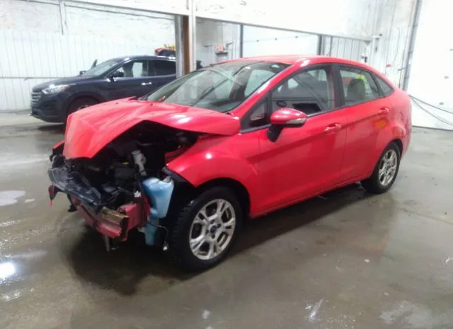 Photo 1 VIN: 3FADP4BJ8EM228588 - FORD FIESTA 