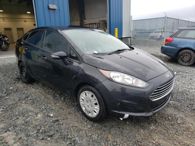 Photo 0 VIN: 3FADP4BJ8EM230471 - FORD FIESTA SE 