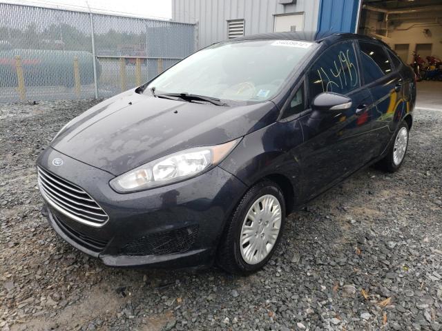 Photo 1 VIN: 3FADP4BJ8EM230471 - FORD FIESTA SE 