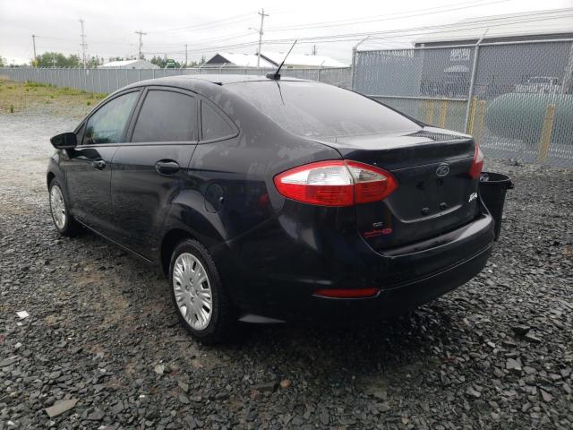 Photo 2 VIN: 3FADP4BJ8EM230471 - FORD FIESTA SE 