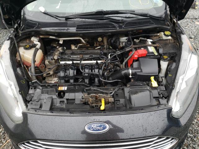 Photo 6 VIN: 3FADP4BJ8EM230471 - FORD FIESTA SE 