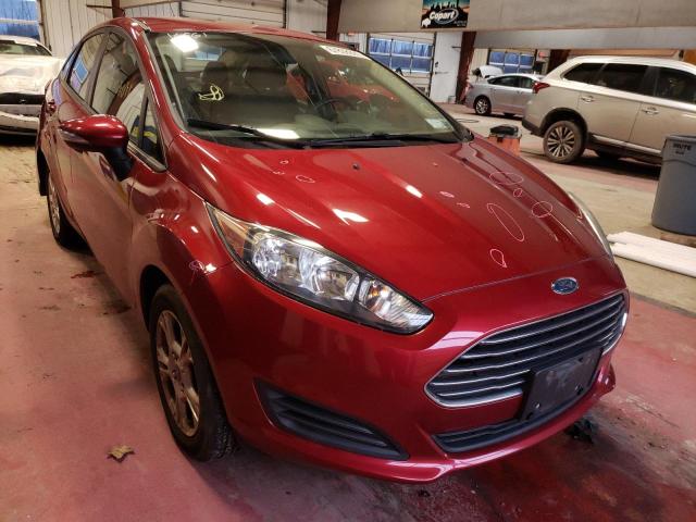 Photo 0 VIN: 3FADP4BJ8EM233970 - FORD FIESTA SE 