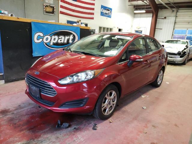 Photo 1 VIN: 3FADP4BJ8EM233970 - FORD FIESTA SE 