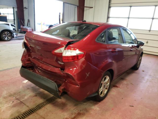 Photo 3 VIN: 3FADP4BJ8EM233970 - FORD FIESTA SE 