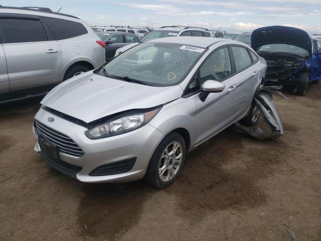 Photo 1 VIN: 3FADP4BJ8EM235041 - FORD FIESTA SE 