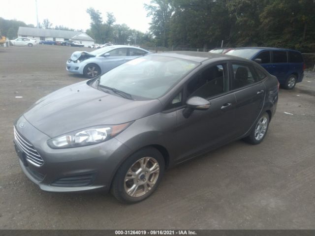 Photo 1 VIN: 3FADP4BJ8EM239915 - FORD FIESTA 