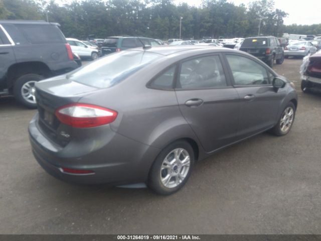 Photo 3 VIN: 3FADP4BJ8EM239915 - FORD FIESTA 