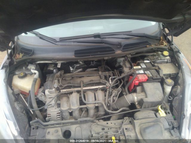 Photo 9 VIN: 3FADP4BJ8EM239915 - FORD FIESTA 