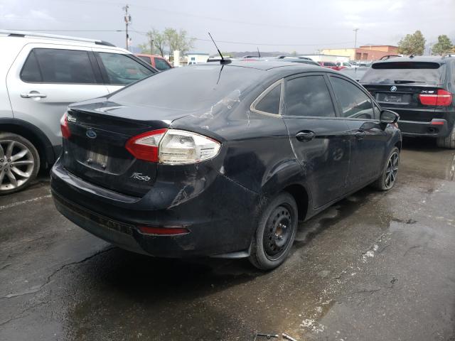 Photo 3 VIN: 3FADP4BJ8FM105035 - FORD FIESTA SE 