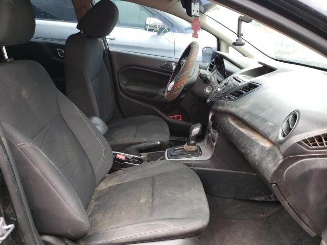 Photo 4 VIN: 3FADP4BJ8FM105035 - FORD FIESTA SE 