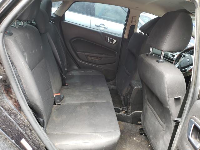 Photo 5 VIN: 3FADP4BJ8FM105035 - FORD FIESTA SE 