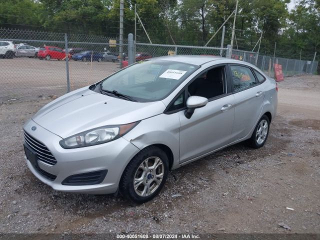 Photo 1 VIN: 3FADP4BJ8FM108405 - FORD FIESTA 