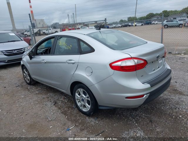 Photo 2 VIN: 3FADP4BJ8FM108405 - FORD FIESTA 