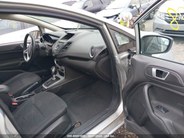 Photo 4 VIN: 3FADP4BJ8FM108405 - FORD FIESTA 