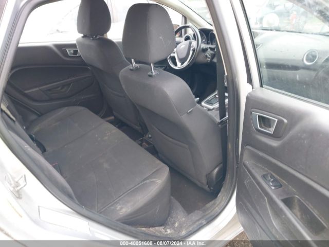 Photo 7 VIN: 3FADP4BJ8FM108405 - FORD FIESTA 