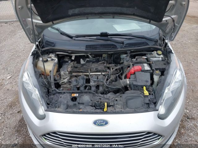 Photo 9 VIN: 3FADP4BJ8FM108405 - FORD FIESTA 